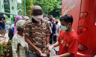 Indowareg, Bus Penjaja Makanan Gratis di Tengah Pandemi Klaten