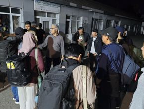 Evakuasi: 11 WNI dari Iran dan 2 dari Israel Telah Tiba di Tanah Air