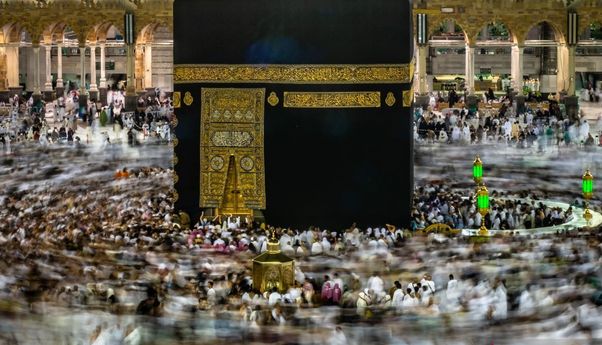 Indonesia Bakal Punya Kampung Haji yang Hanya Berjarak 400 Meter dari Masjidil Haram