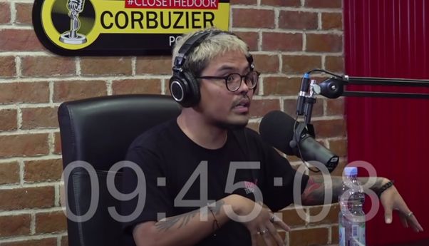 Coki Pardede dengan Segala Kontroversi Hingga Akhirnya Ditangkap Polisi karena Kasus Sabu