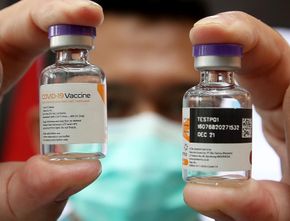 Kabar Baik! Indonesia Terima 8 Juta Dosis Vaksin Sinovac Dari Cina