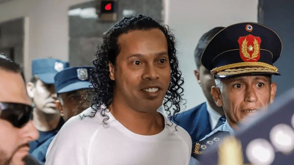 Cerita Ronaldinho yang Tumbang di Tangan Narapidana Kasus Pembunuhan