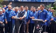 Anies Baswedan Apresiasi Sambutan Hangat Demokrat,: Ini Tanda Kita Siap Jalan Bersama
