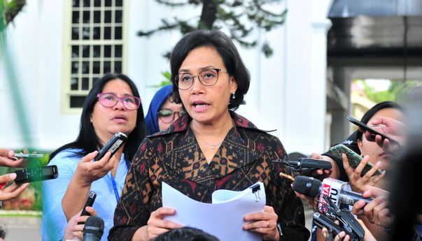 Surat Utang Global Diterbitkan, Sri Mulyani: Ini Penerbitan Terbesar Dalam Sejarah