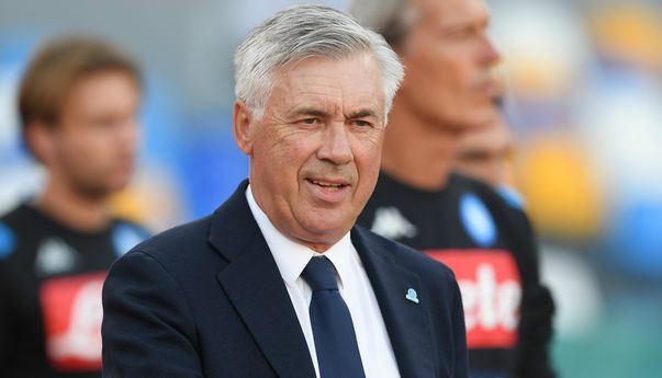 Profil Pelatih Sepak Bola Carlo Ancelotti