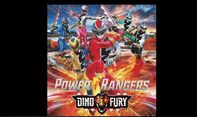 Gambar Power Ranger Terbaru, dari Ninja Steel hingga Dino Furry