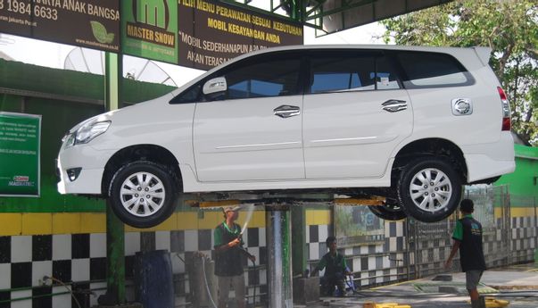 Ini Tips Membeli Hidrolik Cuci Mobil Terbaik untuk Bisnis Jasa Cuci Kendaraan