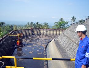 PLTA Ngebel Ponorogo: Sumber Energi dan Daya Tarik Wisata