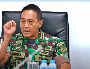Panglima TNI Jenderal Andika Perkasa Kena Gugat ke PTUN dan Pengadilan Militer