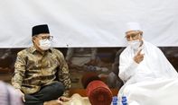 Muncul Relawan Gaspoll, Sibuk Kampanyekan Capres Muhaimin di Kafe Saat Covid Justru Menggila