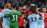 Manchester City Vs Manchester United: Berikut Fakta Jelang Derby Manchester