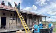 PLN Pasok Listrik ke 2 Sekolah di Wilayah 3T Papua dengan Inovasi SuperSUN
