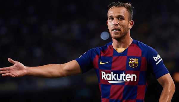 Digaji Lebih Tinggi, Arthur Melo Siap Merapat ke Juventus