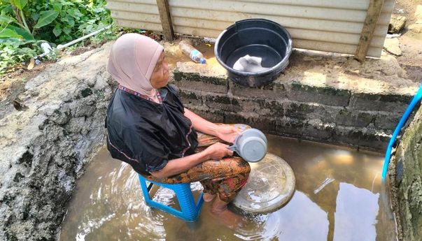 Konten Kreator Emak-emak Mandi Lumpur di NTB Dipanggil Bareskrim