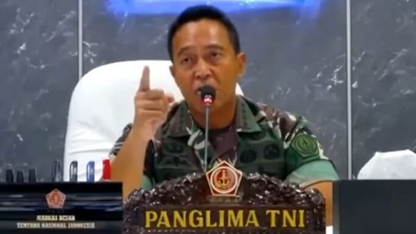 Andika Perkasa Murka, Perintahkan Kolonel TNI AD Pelaku Tabrak Lari Nagreg Dipecat