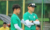 Tak Berpuas Diri, Shin Tae-yong Ungkap PR Besar Timnas Indonesia U-19