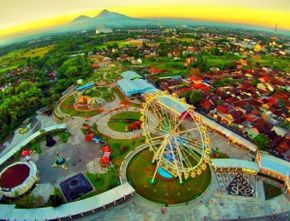 3 Wahana Sindu Kusuma Edupark Terpopuler