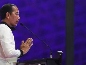 Jokowi Soal Pemindahan Ibu Kota: Pindah Rumah Saja Ruwet, Jadi Jangan Kejar-kejar