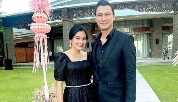 Temani Titi Kamal Umrah, Netizen Heboh Soal Agama Christian Sugiono