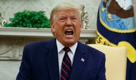 Mengerikan! Pendukung Donald Trump Rusuh di Capitol, Biden dan Obama Beri Komentar