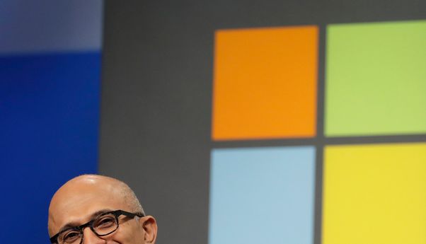 CEO Microsoft Lepas 840.000 Lembar Sahamnya, Ada Aturan Baru