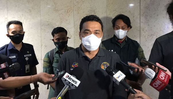 Masker Sudah Boleh Dilepas di Luar Ruangan, Wagub DKI: Kita Bersyukur