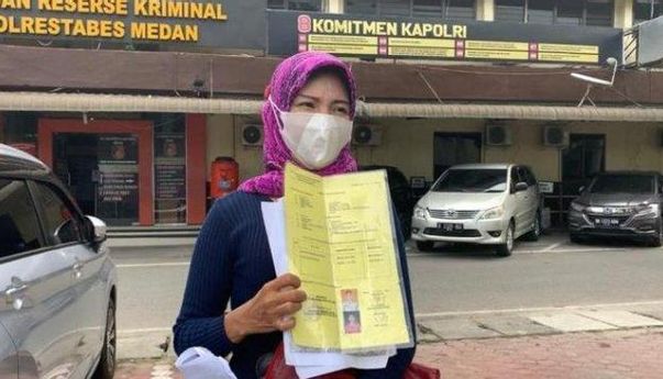 Berita Kriminal: Aneh! Pergoki Suami Selingkuh, Istri Sah di Medan Malah Dipolisikan Si Pelakor