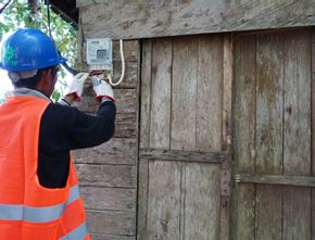 Kerja Sama KESDM dan ITPLN Awasi Proyek Listrik Desa Hingga Kendaraan Listrik