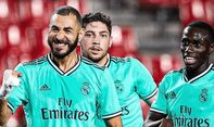 Dua Angka Lagi, Real Madrid Jadi Juara LaLiga