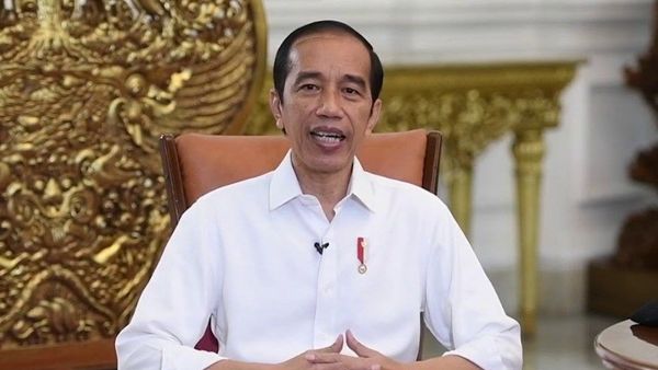 Presiden Jokowi Yakin Teknologi Digital Mampu Tekan Peluang Korupsi, Manusianya Tak Bisa Diubah?