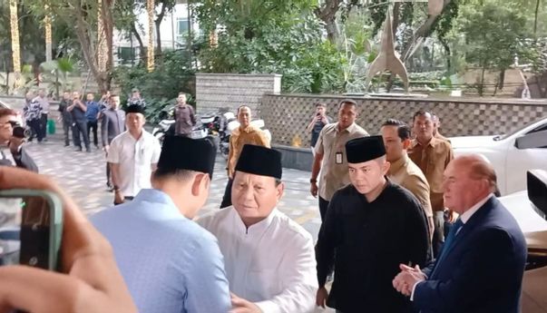 AHY Diperintahkan Prabowo Siapkan Kader Terbaik Demokrat untuk Isi Kabinet