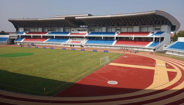 KPK Panggil 5 Saksi Terkait Korupsi Proyek Pembangunan Stadion Mandala Krida Jogja
