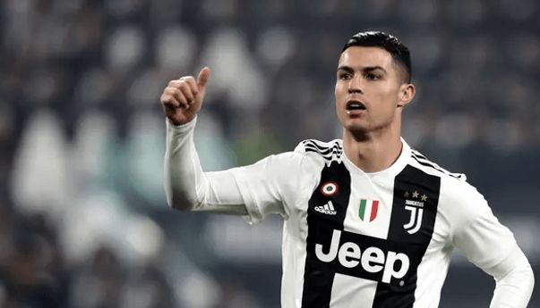 Meski Juventus Takluk dari Verona, Cristiano Ronaldo Cetak Sejarah Baru