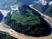 PLTA di Sungai Yarlung Tsangpo Bakal Jadi Proyek Energi Terbesar di Dunia?