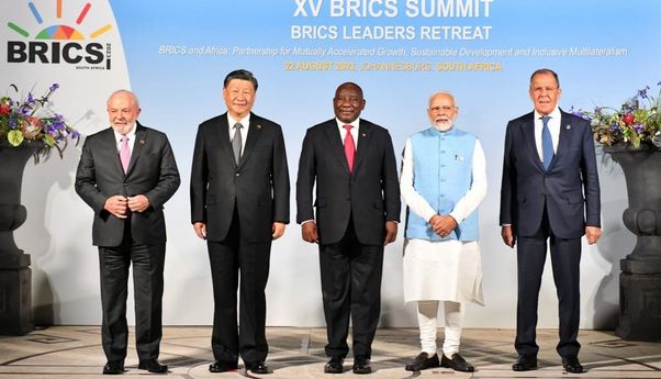 Presiden Brasil Lula Tegaskan BRICS Bukan Pesaing G7 atau G20: Kami Hanya Ingin Mengatur Diri Kami Sendiri