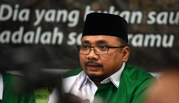 Menag Yaqut Bikin Heboh Lagi, Kali Ini Minta LGBT Dihormati, Habib Noval Assegaf: Cuma Gini Doang Kerjanya, Tidak Bermanfaat!