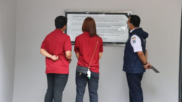 Misi Terselubung Anies Baswedan Saat Memberi Nama 'Greysia-Apriyani' untuk Gedung Olahraga