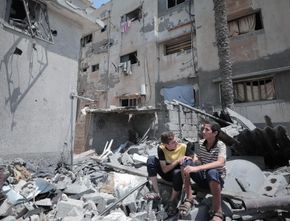 Tentara Israel Sebut Telah Luncurkan Lebih dari 12.000 Serangan Udara ke Gaza Sejak 7 Oktober