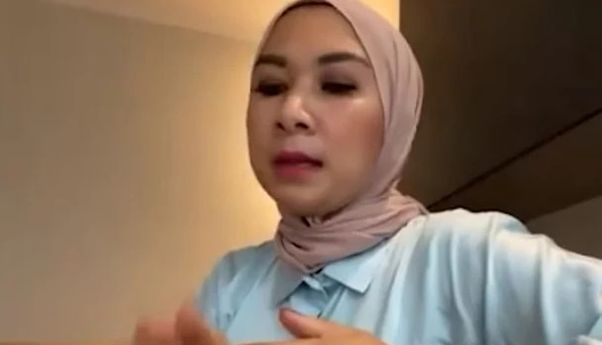 Sambil Menangis Menteri AH Minta Maaf, Suami Rifa: Banci Anda!