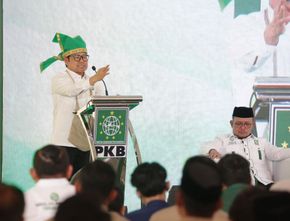 Cak Imin Optimis Anggota Legislatif Terpilih dari PKB Bisa Bawa Kemenangan di 2029