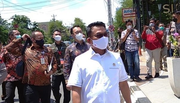 Moeldoko Diusir Saat Dengarkan Massa Aksi Kamisan? Komnas HAM: Sudah Cukup