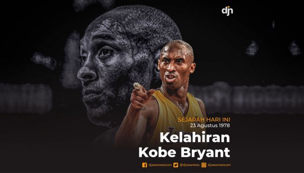 Jejak Kobe Bryant di NBA dan Catatan Prestasi yang Pernah Diraihnya