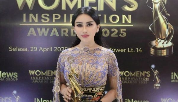 Bebizie Raih Woman Inspiration Awards 2025, Komitmen Suarakan Hak Perempuan dan Kesehatan Reproduksi