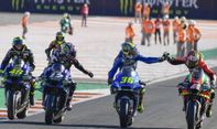 Jadwal MotoGP Portugal Akhir Pekan Ini, Seri Terakhir MotoGP 2020