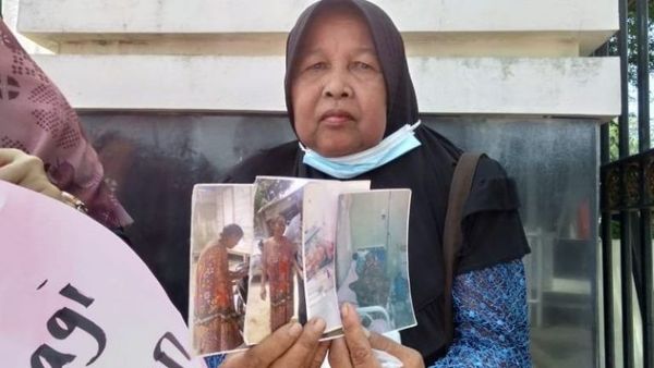 Kasus Kekerasan Polisi Pada Lansia Mangkrak Selama 11 Tahun, Mak Dasni Kembali Minta Keadilan ke Polda Sumbar