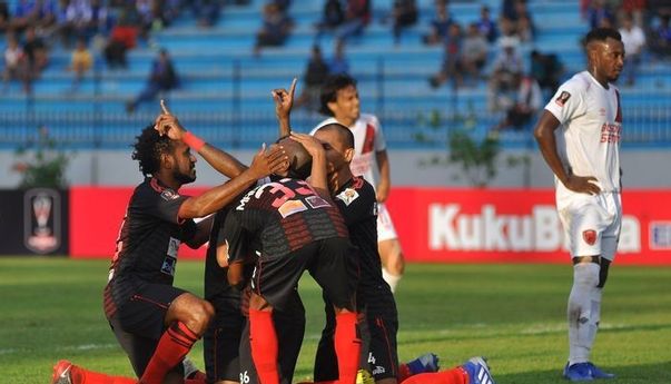 Harus Melewati Babak Play-off, Persipura Jayapura Mesti Taklukkan Dua Tim ini di Piala AFC 2021