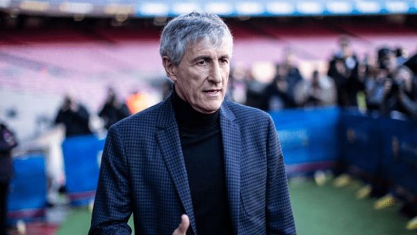 Barcelona Hanya Sembilan Langkah Menuju Juara LaLiga, Quique Setien Tetap Hati-hati