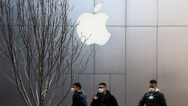 Domain Baru Apple Dikhususkan untuk Lacak Persebaran Virus Corona