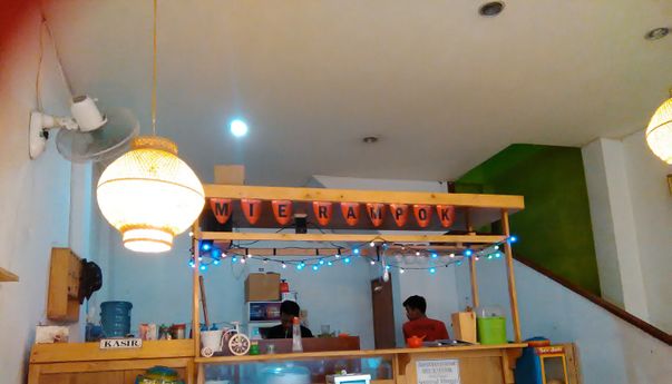 5 Wisata Kuliner Malam Bogor