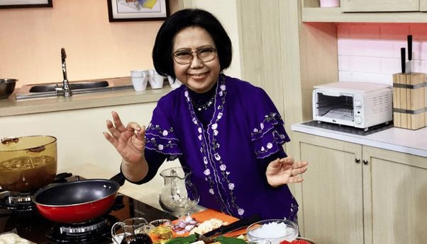 Ibu Sisca Soewitomo yang Viral di Twitter Ternyata Akademisi Kuliner Nusantara